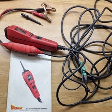 Power Probe 4 Powerprobe IV Digital Auto Electrical Tester 12-24 volt PP401AS 