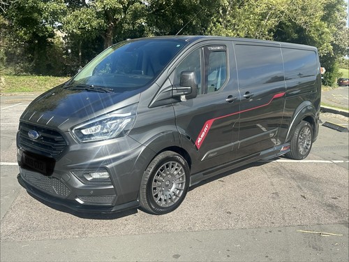 Ford transit msrt - transit, lwb