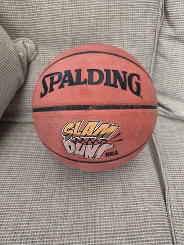 Spalding slam dunk - dunk, nba