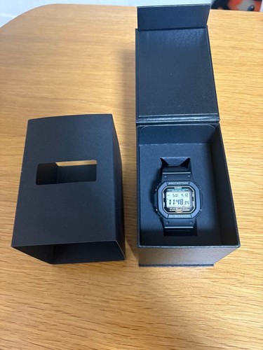 Shock 5600 black - dw,