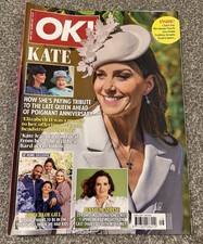 Ok Magazine 20th April 26