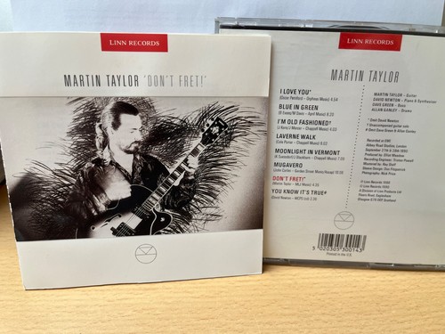 Martin taylor don - martin, taylor: