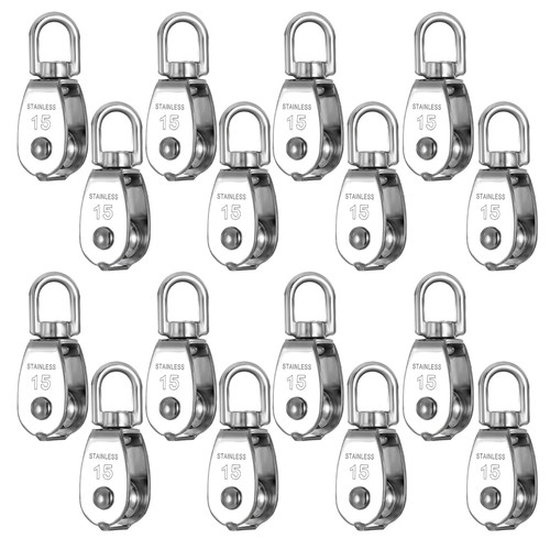 Pack m15 small rope pulleys - small,