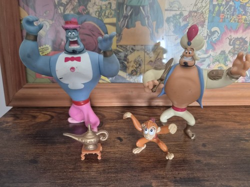Vintage disney aladdin bundle - disney,