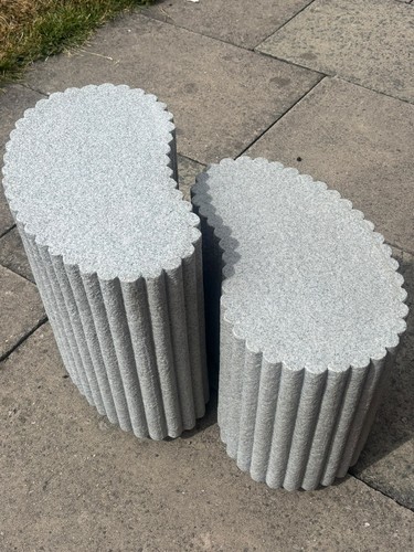 Next grey textured ribbed - textured,