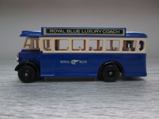 Lledo Days Gone - Royal Blue