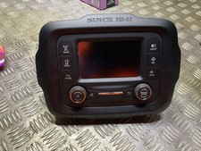 Jeep Renegade Uconnect GPS