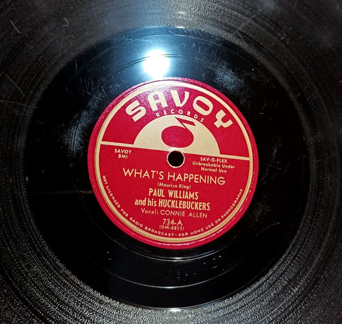 Paul williams what happening - williams,