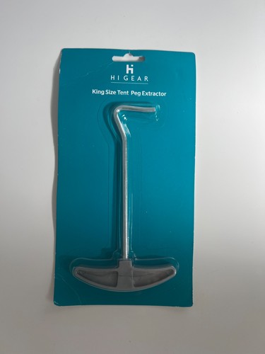 Gear king size tent - tent, peg