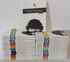 A run. THE NIGHTWATCHMAN. The