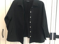 Yacco Maricard Pintuck Shirt