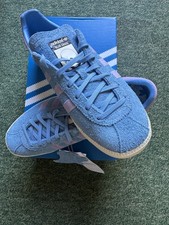 Adidas Blue Grass  Size 9