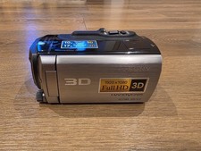 Sony Handycam HDR-TD10 Full