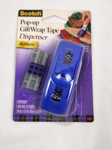 Scotch pop tape - tape, &
