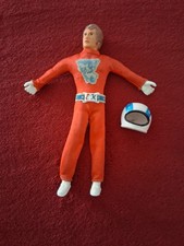 VINTAGE EVEL KNIEVEL RED SUIT