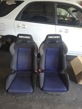Recaro sr3 seats - recaro,
