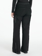 LeMieux Junior Stormwear Waterproof Chaps Drytex Knee Grip Thermal Over Trousers