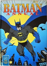 Batman Annual 1995 by JOHN