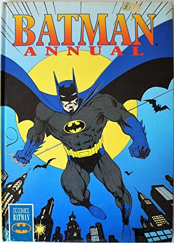 Batman annual 1995 john - 1995,