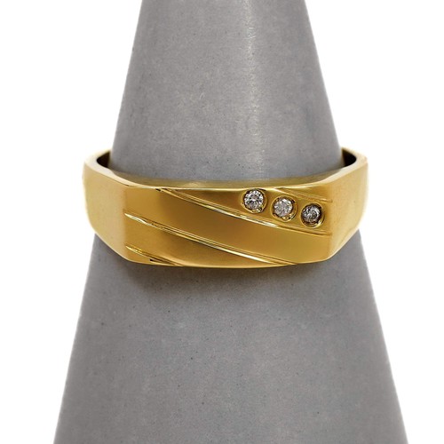 Pre owned 9ct gold - pre-owned,