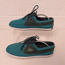 Lacoste Landsailing Deck Shoes