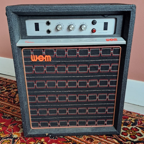 Wem watkins clubman - ix,
