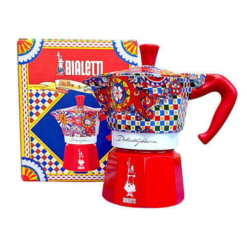 Bialetti dolce gabbana - bialetti,