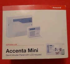 ACCENTA G4 ALARM WITH LCD