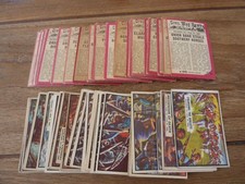 Civil war news - cards, from