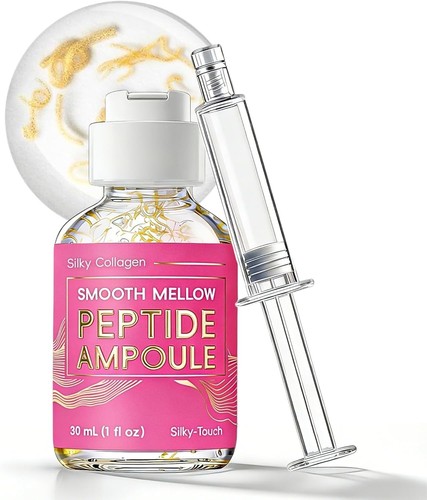 Silk peptide intensive lifting - peptide,