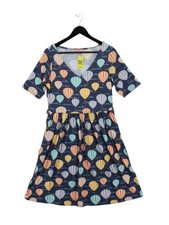 Popsy line midi dress uk12 - a-line,