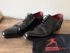 Jeffery West Men’s Black