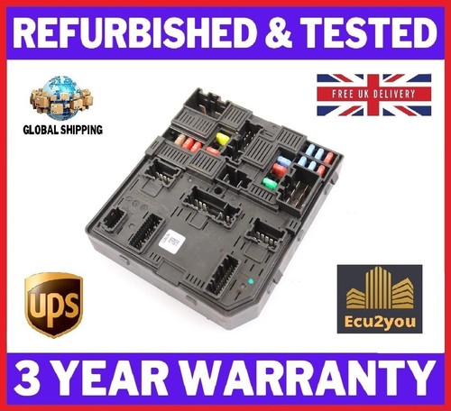 Refurbished nissan bcm body - nissan,