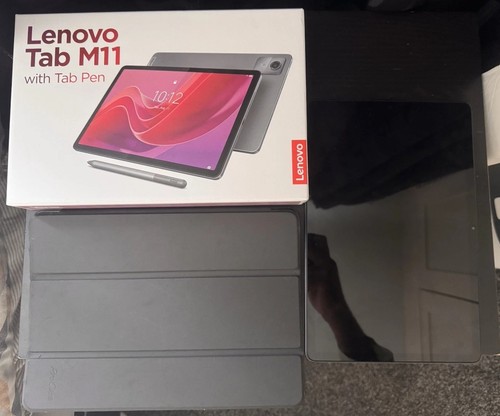 Lenovo m11 tablet - tablet, pen