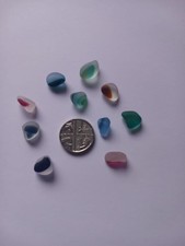 Seaham Seaglass Multi-Color