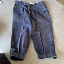 Holden Breeks Moleskin W36