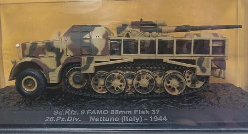 Altaya wwii kfz - 1/72,