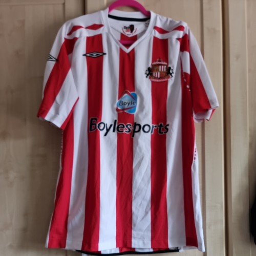 Umbro sunderland football - umbro,