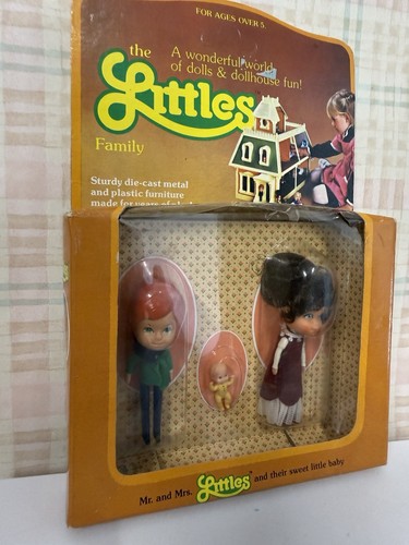 The littles mattel - the,