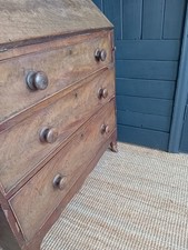 Antique 18th Century Splayed
