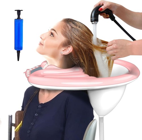 Inflatable shampoo basin - inflatable,