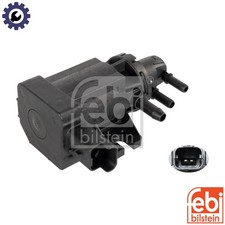 BOOST PRESSURE CONTROL VALVE