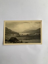  Scottish Antique Postcard Skye? Unknown View Carte Postale