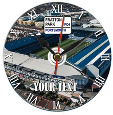 Portsmouth gift football fan
