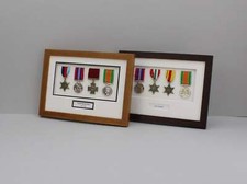 Personalised Military Medal