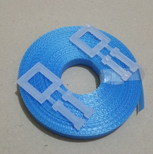 Hand pallet strapping kit - pallet,