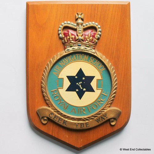 Large raf air navigation - raf,