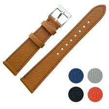 Genuine Leather Watch Strap