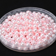 Pearl Beads 50 to 400 pc Round