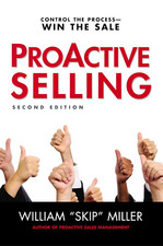 Proactive Selling: Control the